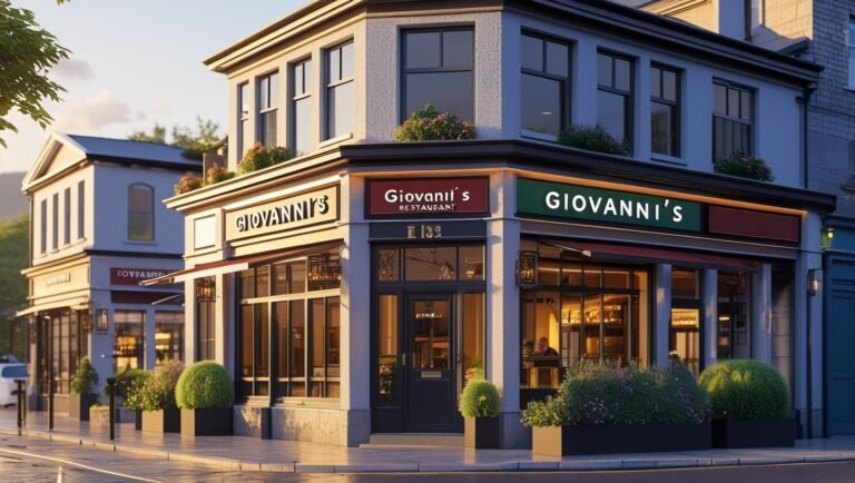 Giovanni’s – Cardiff