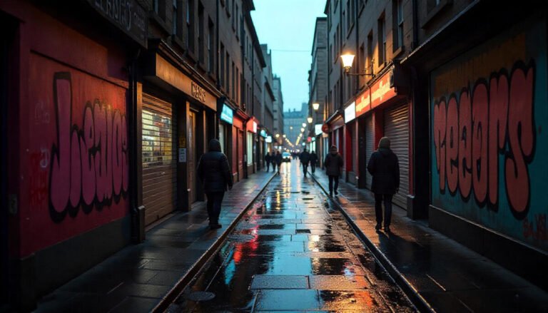 Glasgow – Gritty, Artsy, and Full of Soul