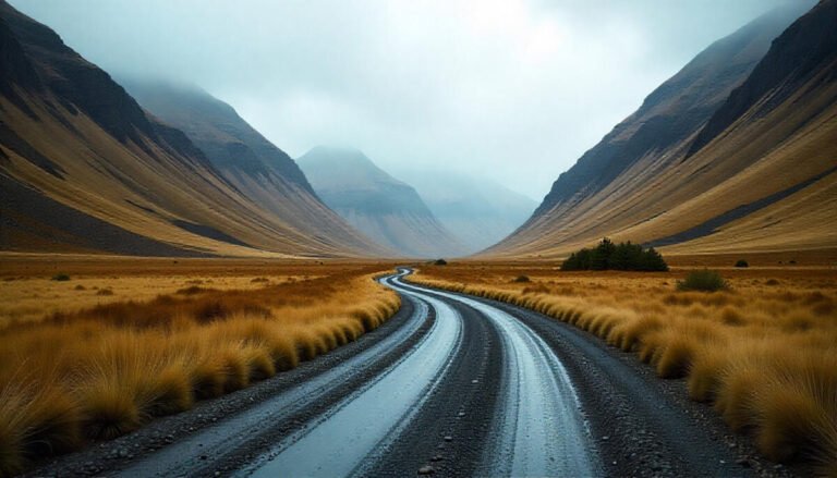 Glen Etive, Scotland – The Road Less Traveled from Skyfall