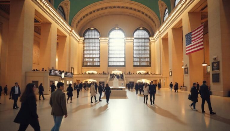 Grand Central Whispering Gallery – A Secret Hidden in Plain Sight