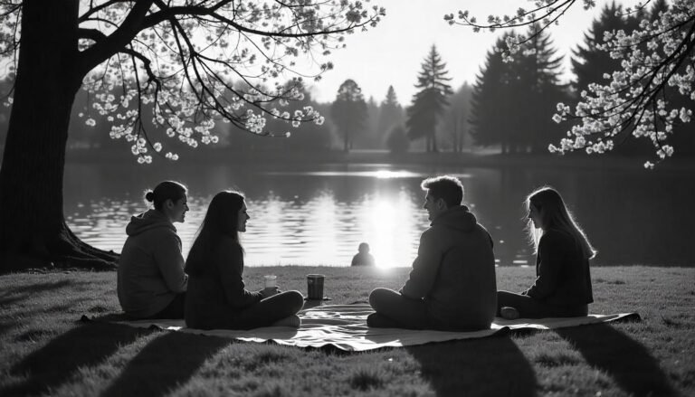 Green Lake, Seattle – Urban Fall Magic