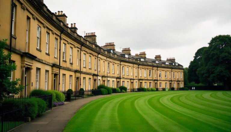 Head West to Bath & Bristol (2–3 Days)