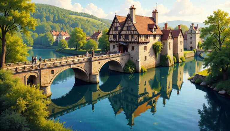 Hever Castle – The Childhood Home of Anne Boleyn