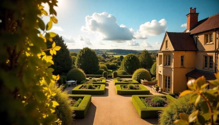 Hidcote Manor Garden – Gloucestershire
