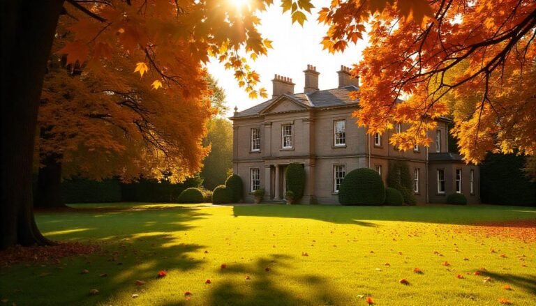 Hillsborough Castle – County Down, Northern Ireland