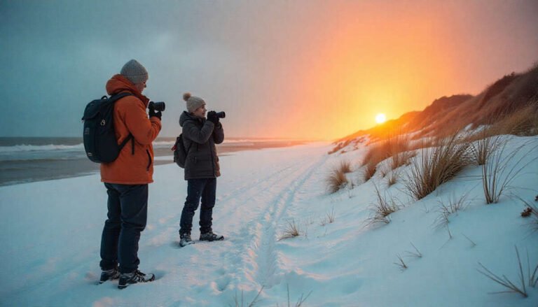 Holkham Beach, Norfolk – Wide, Windy, and Wild