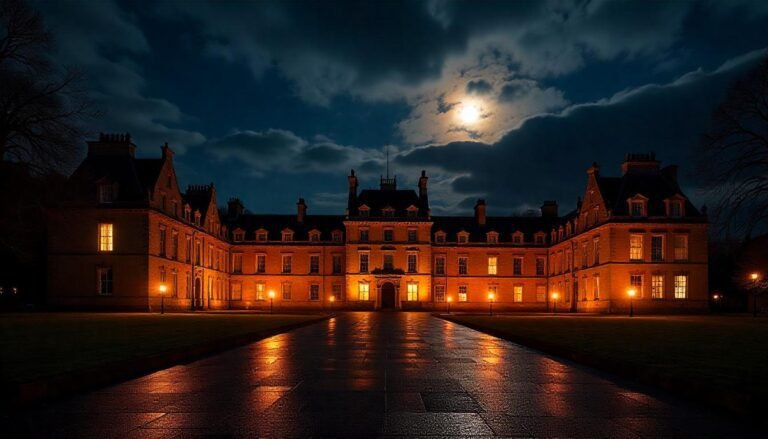 Holyrood Palace – Edinburgh, Scotland
