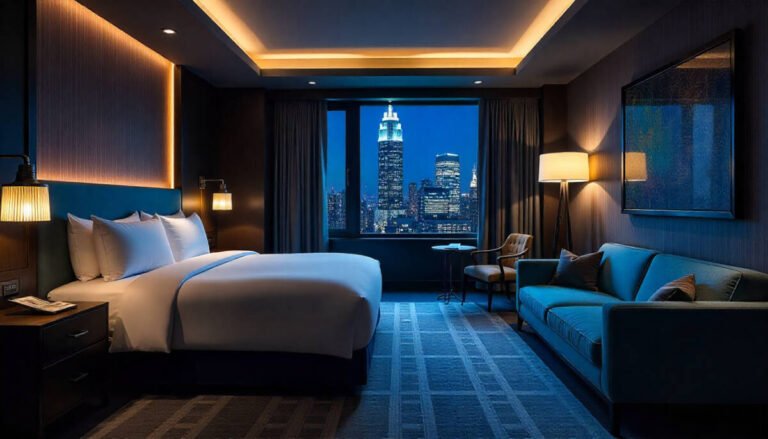Hotel Indigo NYC Downtown Wall Street – Best Hotel in the Financial District