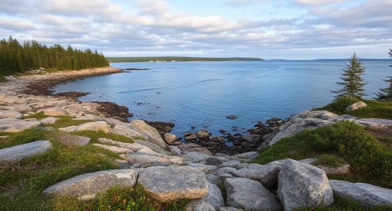 Isle au Haut, Maine – Remote, Rugged & Full of Wildlife
