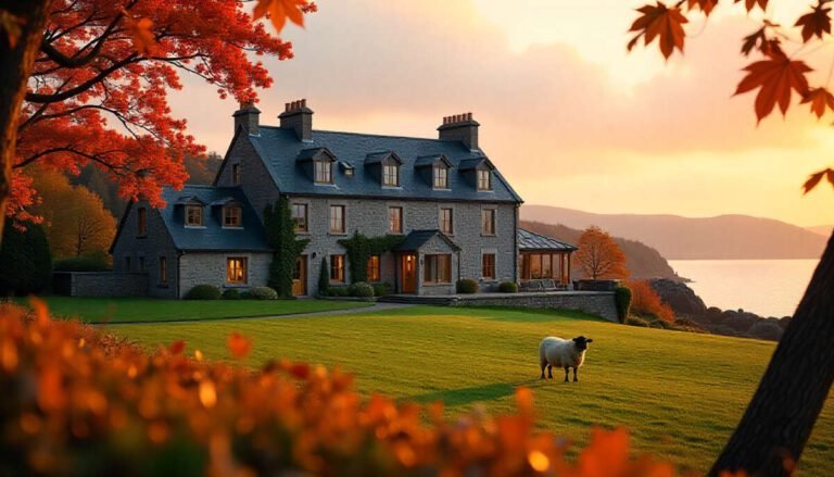 Isle of Eriska Hotel, Spa & Island – Argyll, Scotland