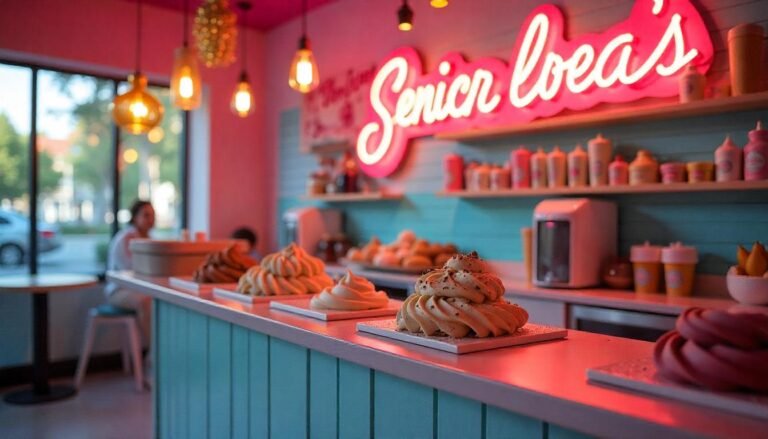 Jeni’s Splendid Ice Creams – Columbus, Ohio (and 25+ cities)