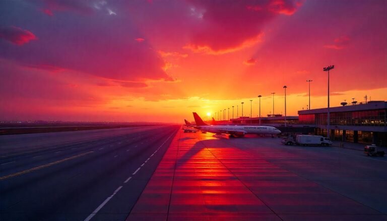 John F. Kennedy International Airport (JFK) – Best for International Travel