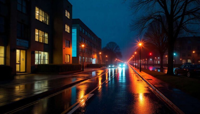 John Radcliffe Hospital – Oxford