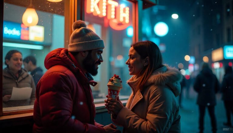 KITH Treats – Streetwear Meets Soft Serve