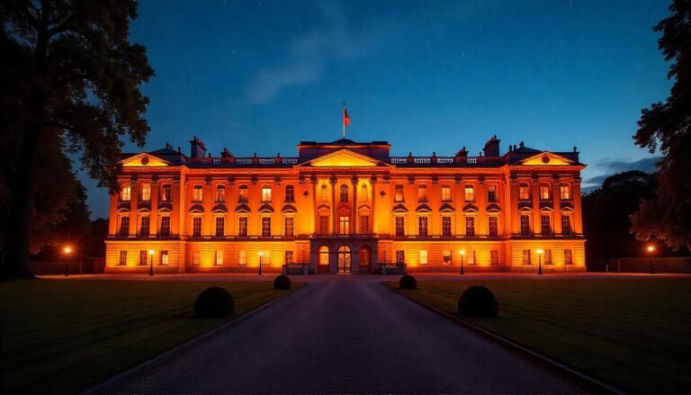 Kensington Palace – London, England