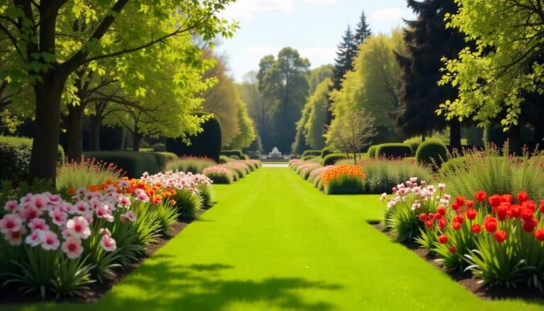 Kew Gardens – London