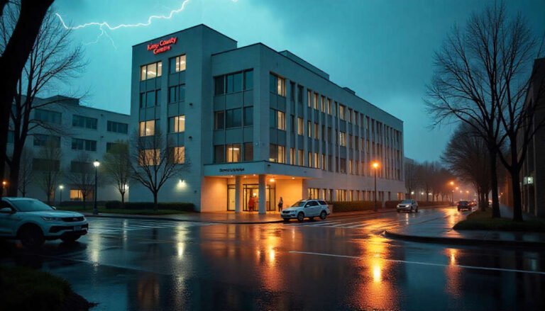 Kings County Hospital Center