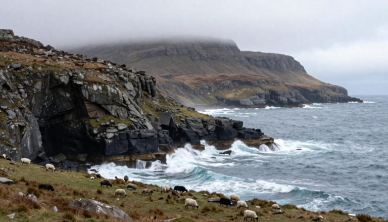 Knoydart Peninsula, Scotland – The UK's Last True Wilderness