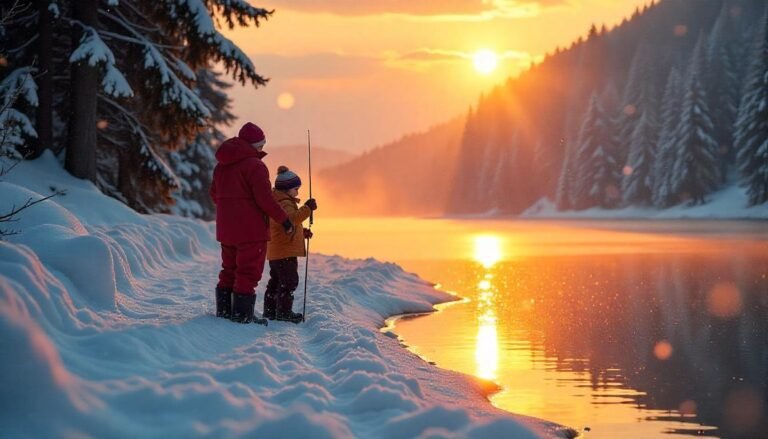 Lake Chelan – Best for Family Friendly Fishing & Scenic Campsites