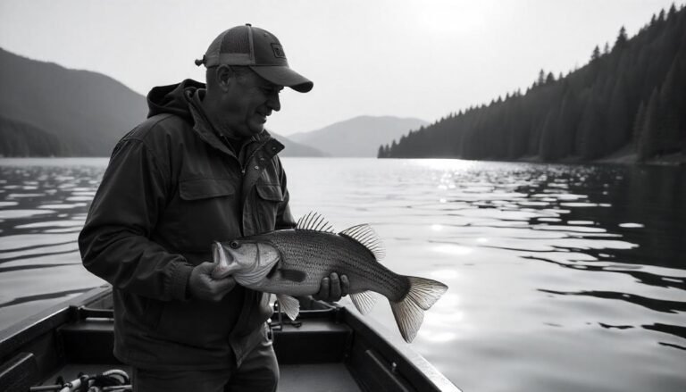 Lake Roosevelt (Franklin D. Roosevelt Lake) – Best for Multi Day Fishing & Epic Camping