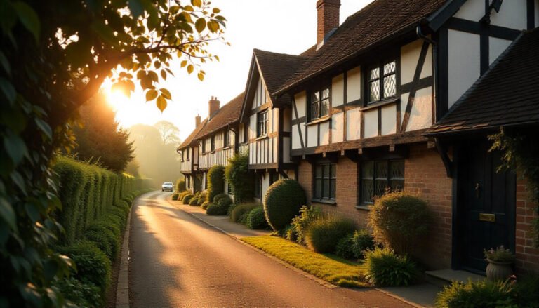 Lavenham, Suffolk
