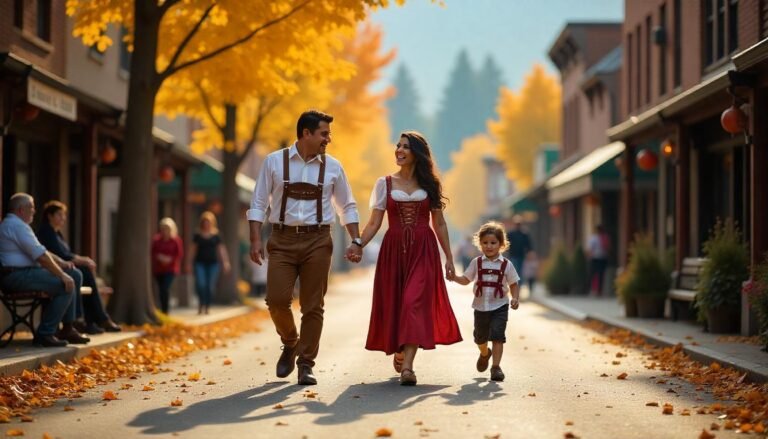 Leavenworth – A Bavarian Fairytale in the Cascades