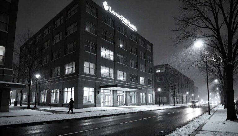 Lenox Hill Hospital (Northwell Health)