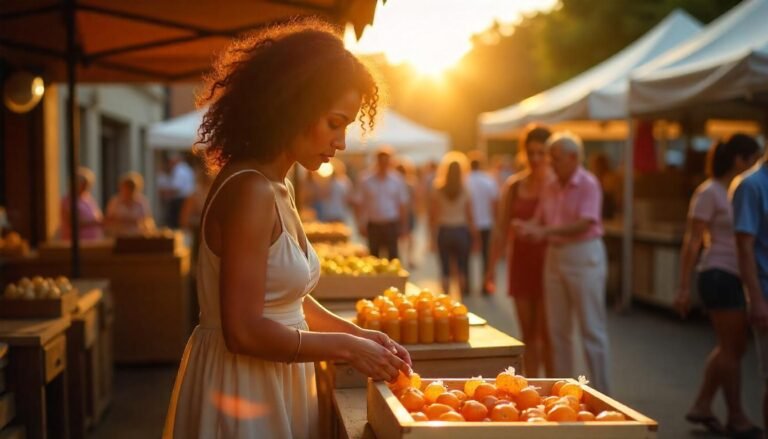Lewes Farmers’ Market – East Sussex, England