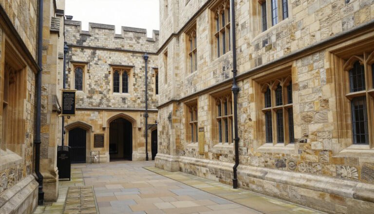 Lincoln Castle – Magna Carta & Medieval Walls