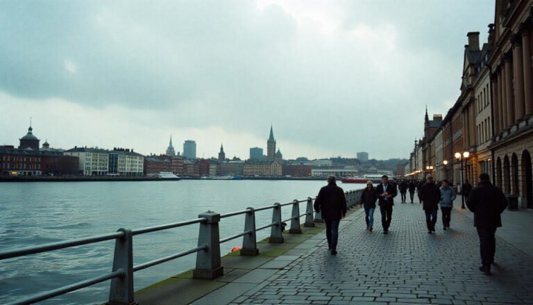 Liverpool – Music, History & Waterfront Vibes