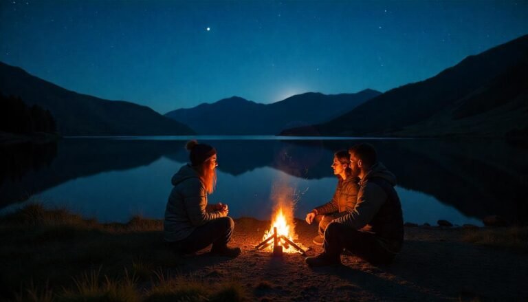Loch Lomond & The Trossachs, Scotland – For Lakeside Serenity & Highland Beauty
