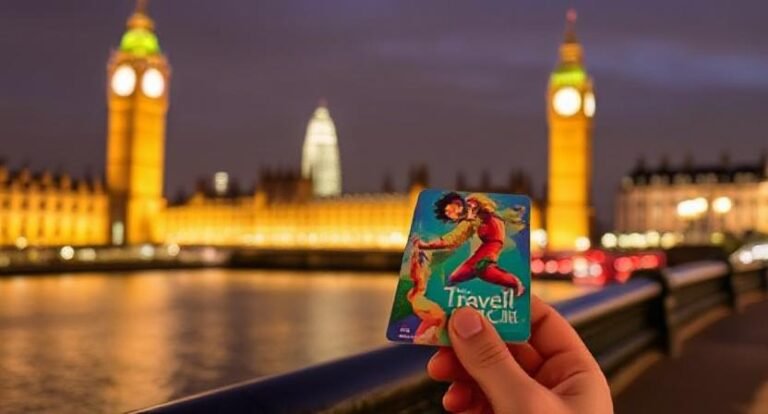 London Travelcard – Best for Visitors Exploring London