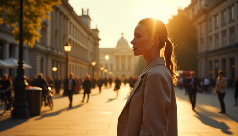 London – Where History Meets Free Culture