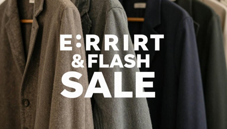 Look for Error Fares & Flash Sales