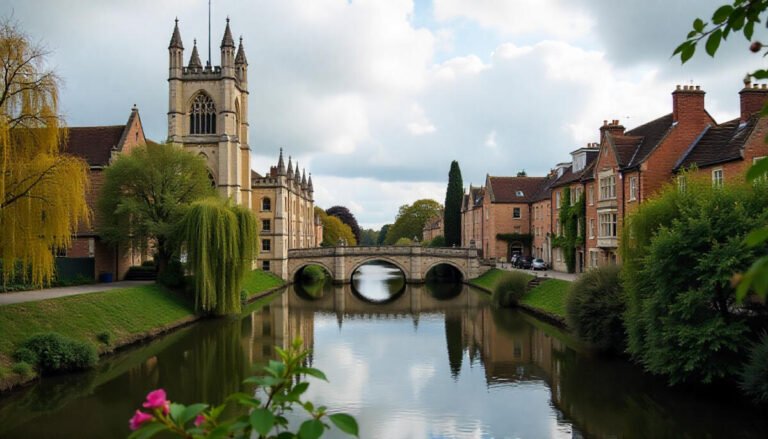 Loop Back Oxford or Cambridge (1–2 Days)