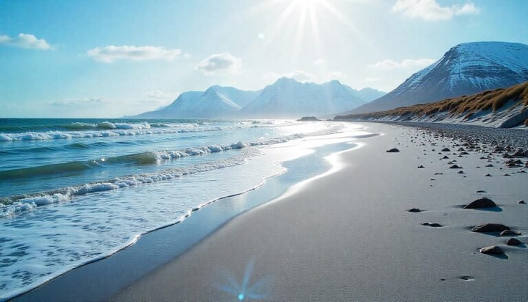 Luskentyre Beach, Isle of Harris – Scotland’s Tropical Secret