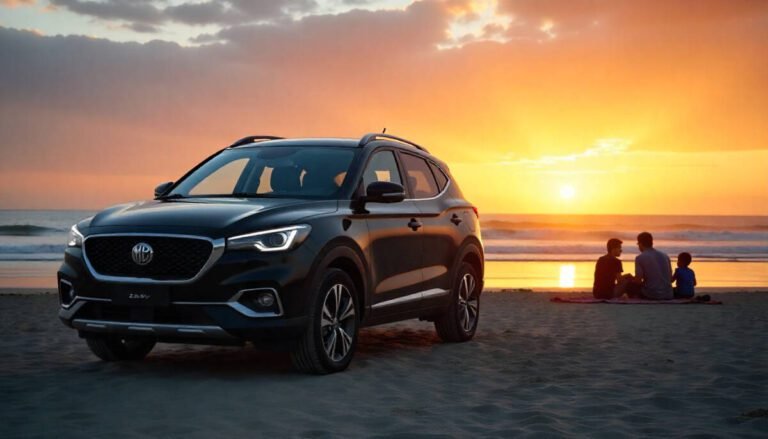 MG ZS EV – The Budget Friendly Electric SUV