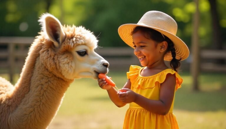 Manor Wildlife Park, Pembrokeshire – Best for Walk Through Animal Encounters