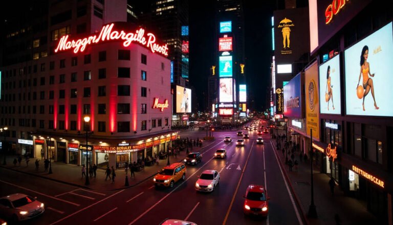 Margaritaville Resort Times Square – Best Resort Style Hotel in the City