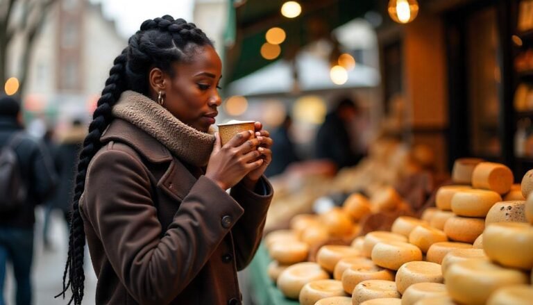 Marylebone Farmers’ Market – London, England