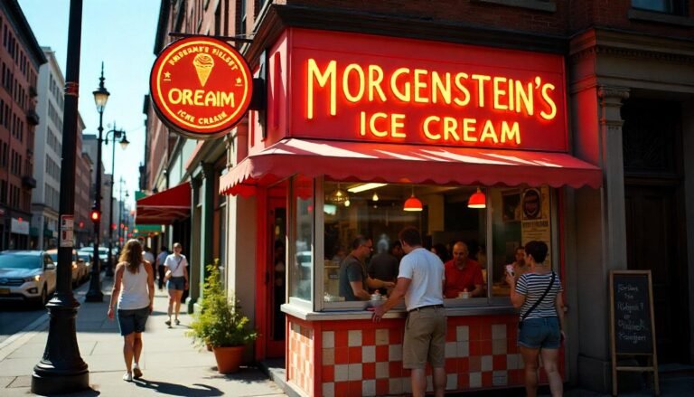 Morgenstern’s Finest Ice Cream – New York City, NY