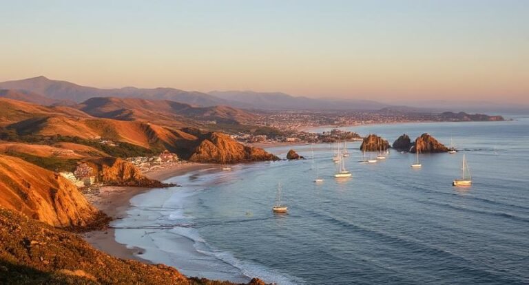 Morro Bay, California – Dolphin & Otter Encounters