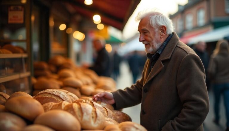Moseley Farmers’ Market – Birmingham, England