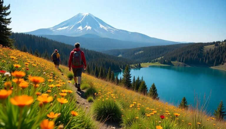 Mount St. Helens National Volcanic Monument – A Living Geology Lesson