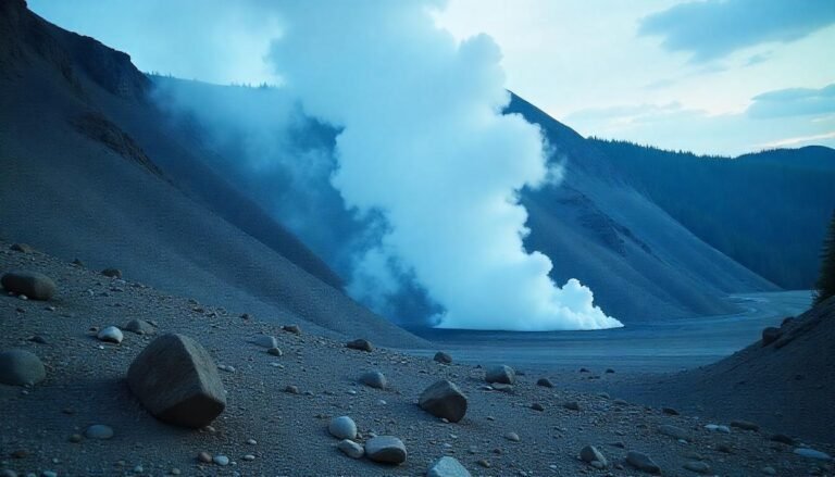 Mount St. Helens National Volcanic Monument – A Living Science Lesson