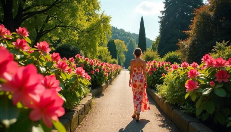 Mount Stewart – County Down, Northern Ireland