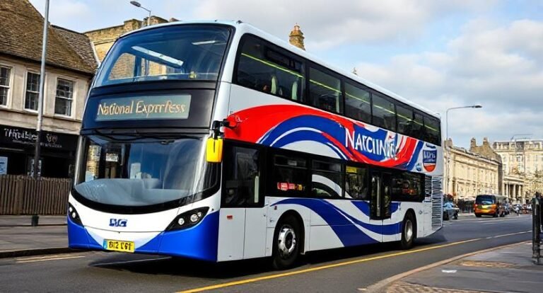 National Express Coachcard – Budget Bus Travel Across the UK