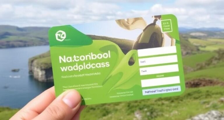 National Trust Touring Pass