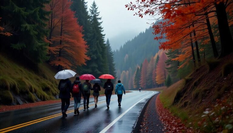 North Cascades Highway (SR 20) – Washington’s Ultimate Fall Drive