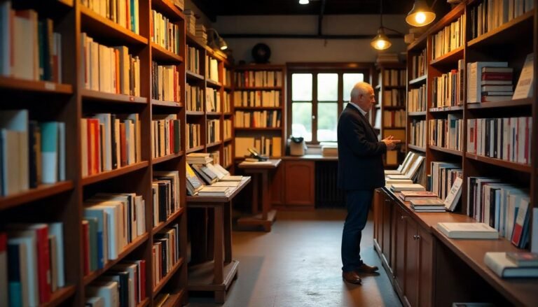 October Books – Southampton’s Community Owned Bookshop